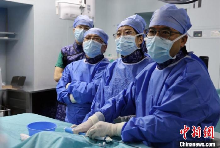 双腔无导线心脏起搏系统在博鳌完成中国内地首例临床应用